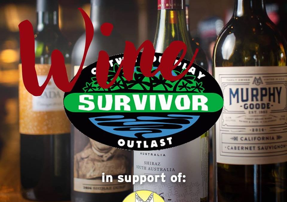 Join us for Wine Survivor